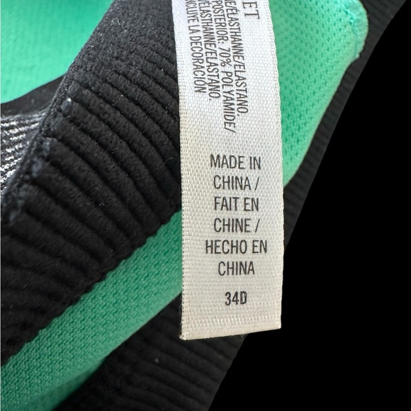 VSX Women's Aqua Sports Bra - Picture 6 of 7